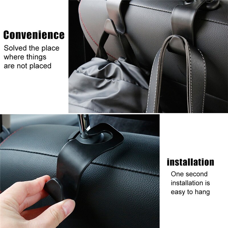Car Seat Portable Hanger - Image 4