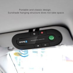 Alternative view of Hands Free Car Bluetooth Phone