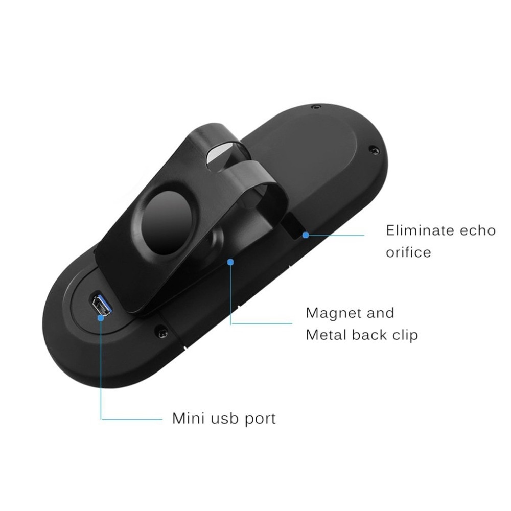 Hands Free Car Bluetooth Phone - Image 6