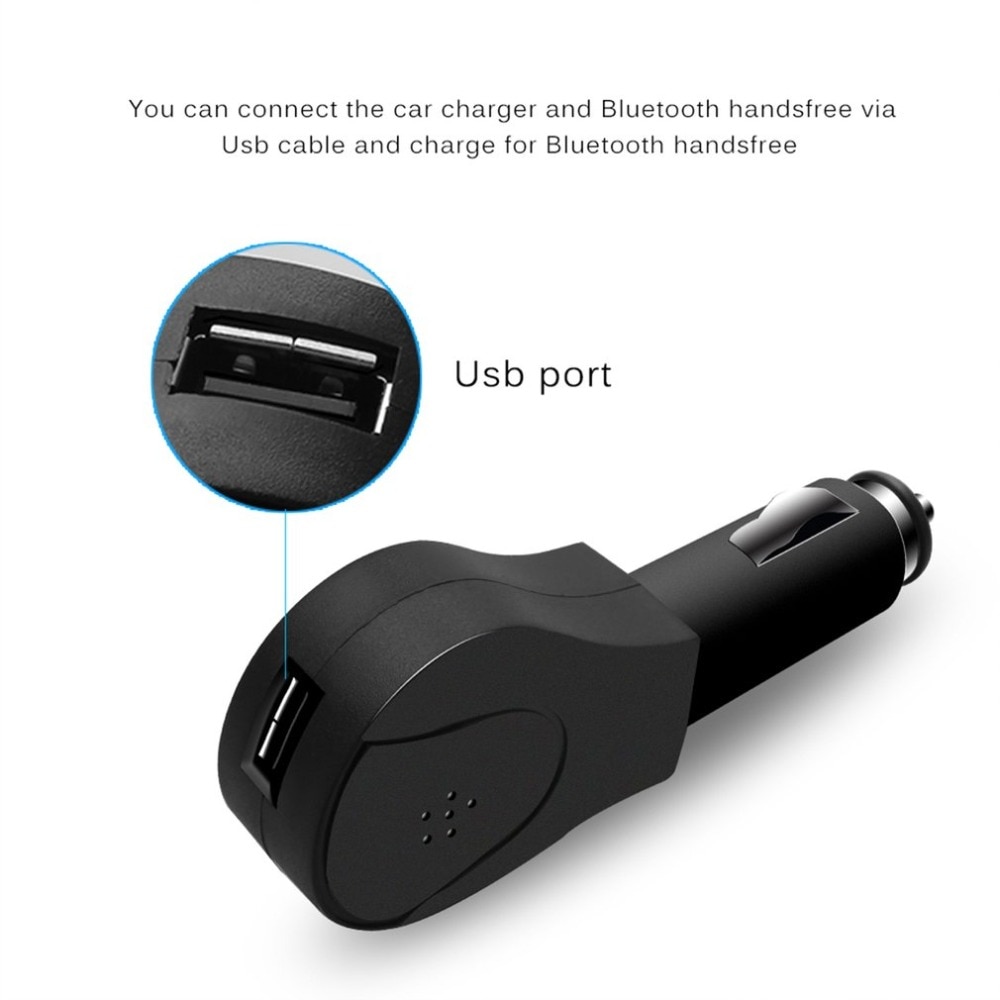 Hands Free Car Bluetooth Phone - Image 5