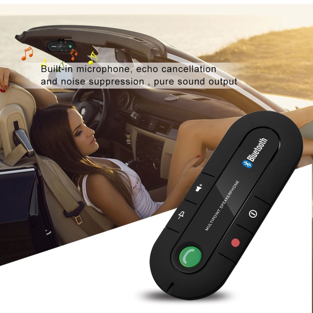 Hands Free Car Bluetooth Phone - Image 3