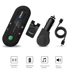 Hands Free Car Bluetooth Phone
