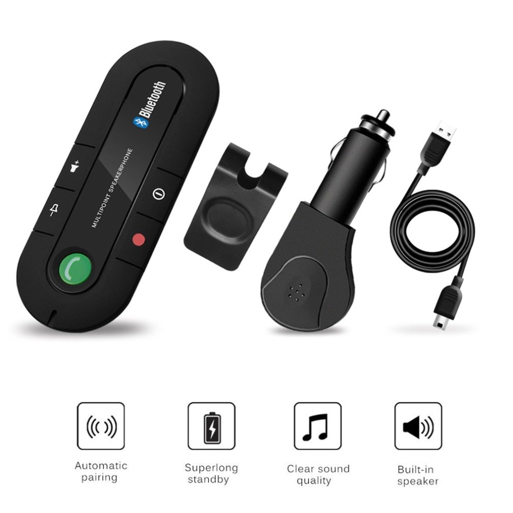 Hands Free Car Bluetooth Phone