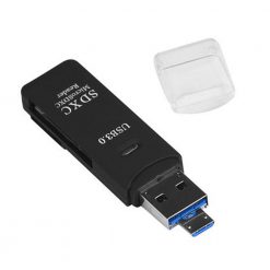 Card reader USB 3.0 SD/Micro SD - Image 5
