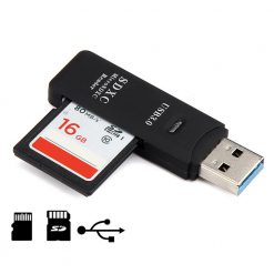 Card reader USB 3.0 SD/Micro SD